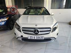 مرسيدس بنز GLA